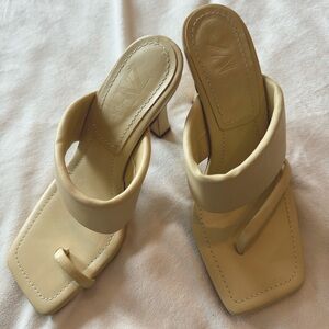 Zara Heels